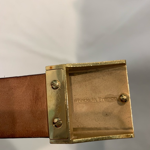 Louis Vuitton Monogram Belt main image 8